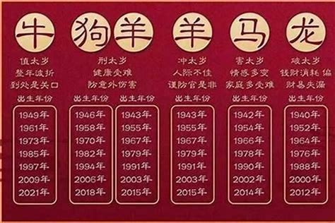 今年小一生肖|2024年生肖属相年份表